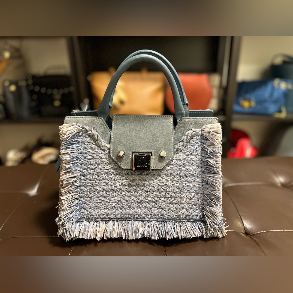 Jimmy Choo Two Way Bag